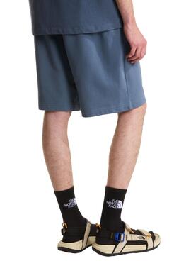 Bermudas The North Face blau für Herren