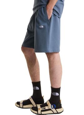 Bermudas The North Face blau für Herren