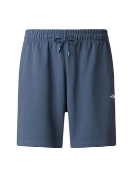 Bermudas The North Face blau für Herren