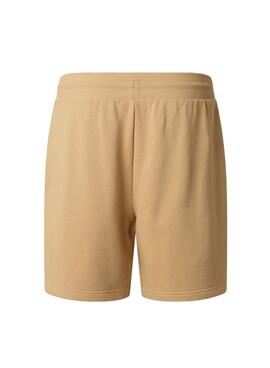 Bermudas von The North Face Box in Beige für Herren
