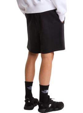 Bermudas The North Face Box schwarz für Herren