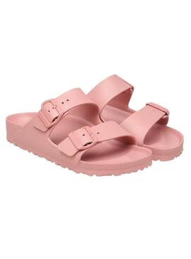 Sandalen Birkenstock Arizona EVA Rosa für Damen