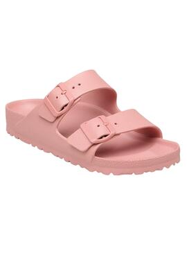 Sandalen Birkenstock Arizona EVA Rosa für Damen