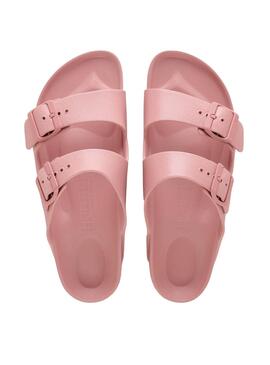 Sandalen Birkenstock Arizona EVA Rosa für Damen