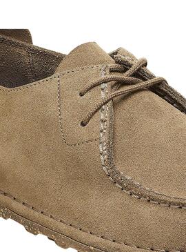 Schuhe Birkenstock Utti Lace beige für Herren