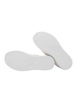 Schuhe Walkin Pitas Gaia beige für Damen