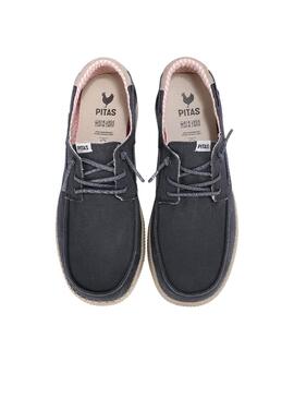 Schuhe Walkin Pitas Wie Seemann für Herren