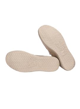 Schuhe Walkin Pitas wie Beige für Herren