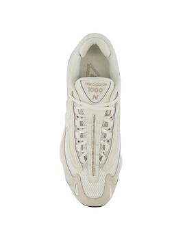 Sneakers New Balance U1000 beige für Damen.