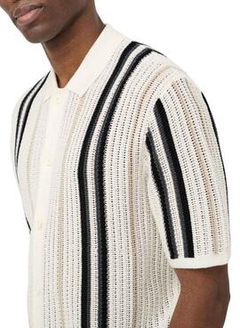 Polo Only and Sons Leon beige für Männer.