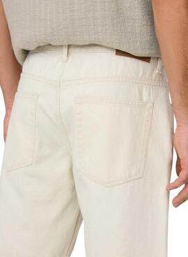 Bermudas Only und Sons Sedge beige für Herren