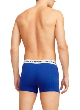 Pack Boxers Jack and Jones Joe basic für Herren