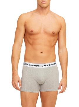 Pack Boxers Jack and Jones Joe basic für Herren