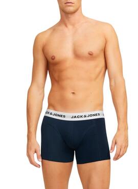 Pack Boxers Jack and Jones Joe basic für Herren