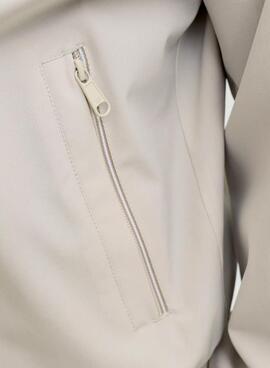 Bomberjacke beige von Jack and Jones für Herren.