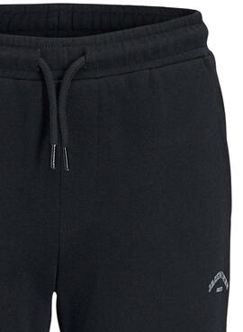 Hose Jogger Jack and Jones Gordon Schwarz für Kinder