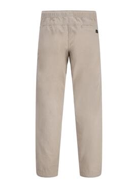 Hose Jack and Jones Kane beige für Jungen.