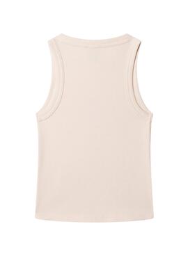 T-shirt Pepe Jeans Giselle rosa für Mädchen.