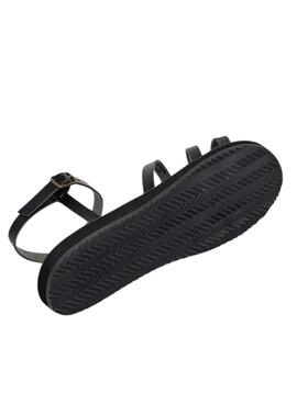 Sandalen Pepe Jeans Rio Sand schwarz für Damen