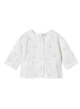 Dreiteiliges graues Enten-Set von Mayoral für Babys.