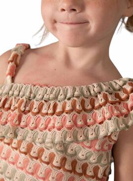 Set Mayoral mit Fantasiemuster für Mädchen