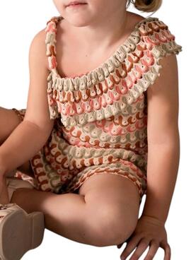 Set Mayoral mit Fantasiemuster für Mädchen