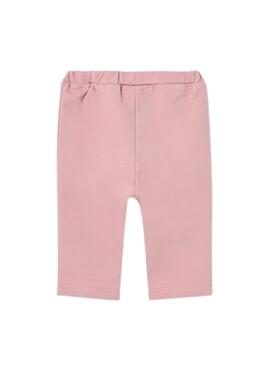 Dreiteiliges Mayoral Trainingsanzug-Set für Mädchen