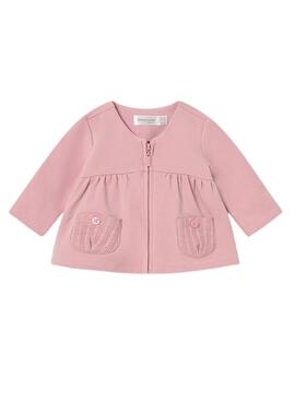 Dreiteiliges Mayoral Trainingsanzug-Set für Mädchen