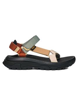 Sandalen Teva Hurricane XLT3 in Multicolor für Damen