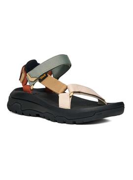 Sandalen Teva Hurricane XLT3 in Multicolor für Damen