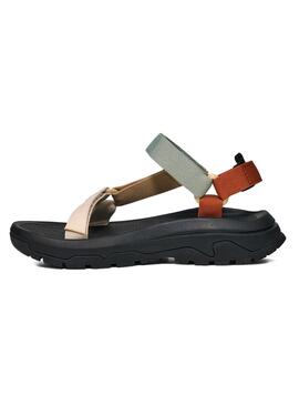 Sandalen Teva Hurricane XLT3 in Multicolor für Damen