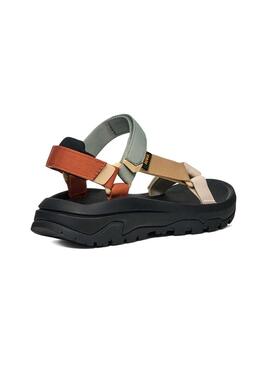 Sandalen Teva Hurricane XLT3 in Multicolor für Damen