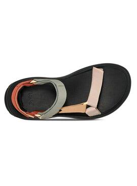 Sandalen Teva Hurricane XLT3 in Multicolor für Damen