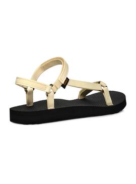 Sandalen Teva Universal Slim in Weiß für Damen
