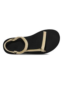 Sandalen Teva Universal Slim in Weiß für Damen