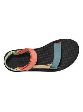 Sandalen Teva Universal Multicolor für Damen