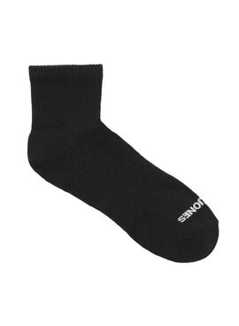 Pack Socken Jack and Jones Cluca Schwarz für Herren