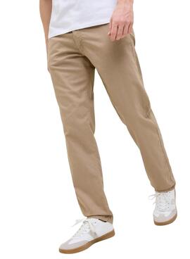 Hose Jack and Jones Kane Bindi beige für Herren.
