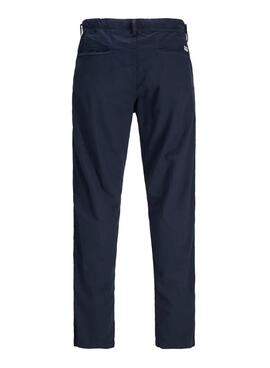 Hose Jack and Jones Kane Bindi in Blau für Herren