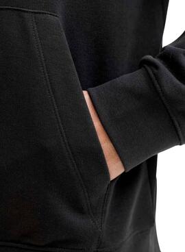 Sweatshirt Jack and Jones Cole schwarz für Herren