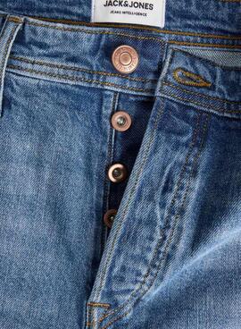 Bermudas Jack and Jones Tony blau für Herren