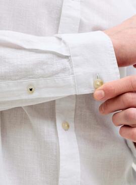 T-Shirt Jack and Jones Summer weiß für Herren