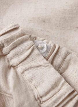 Bermudas Name It Father in Toasted für Jungen