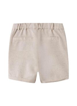 Bermudas Name It Father in Toasted für Jungen