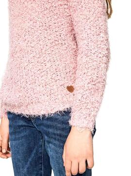 Pullover Pepe Jeans Britney Pink Mädchen