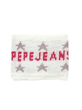 Pepe Jeans Luxy Beige Schal Mädchen