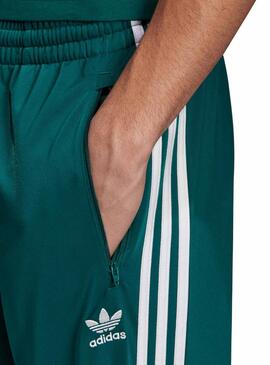 Hosen Adidas Firebird Grün Für Herren