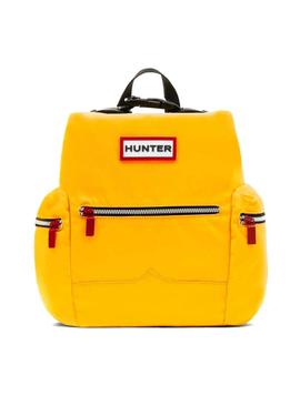 Hunter Mini Rucksack Gelb Damen und Herren