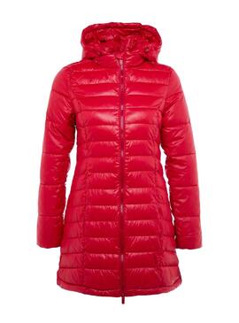 Jacke Pepe Jeans Alice Rot Damen