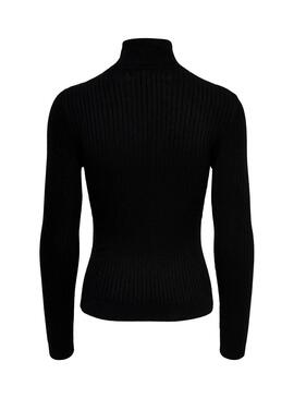 Pullover Only Karol Schwarz Damen